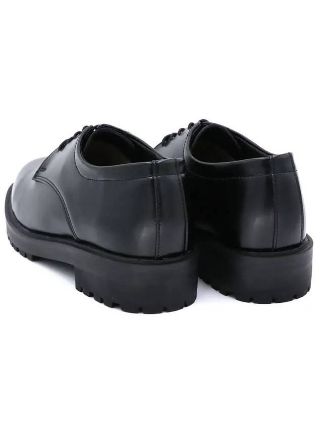 Pelly Men s Height 5cm Basic Derby Semi Glossy Black - SUPENER - BALAAN 4