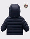 baby padded jacket night blue JULES 1A00035 53079 742 - MONCLER - BALAAN 3