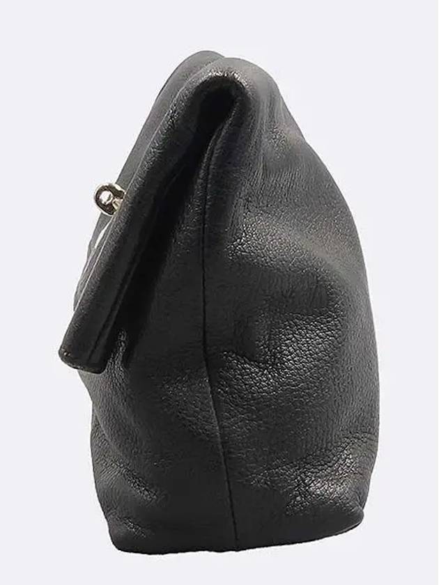 black clutch bag - MULBERRY - BALAAN 3