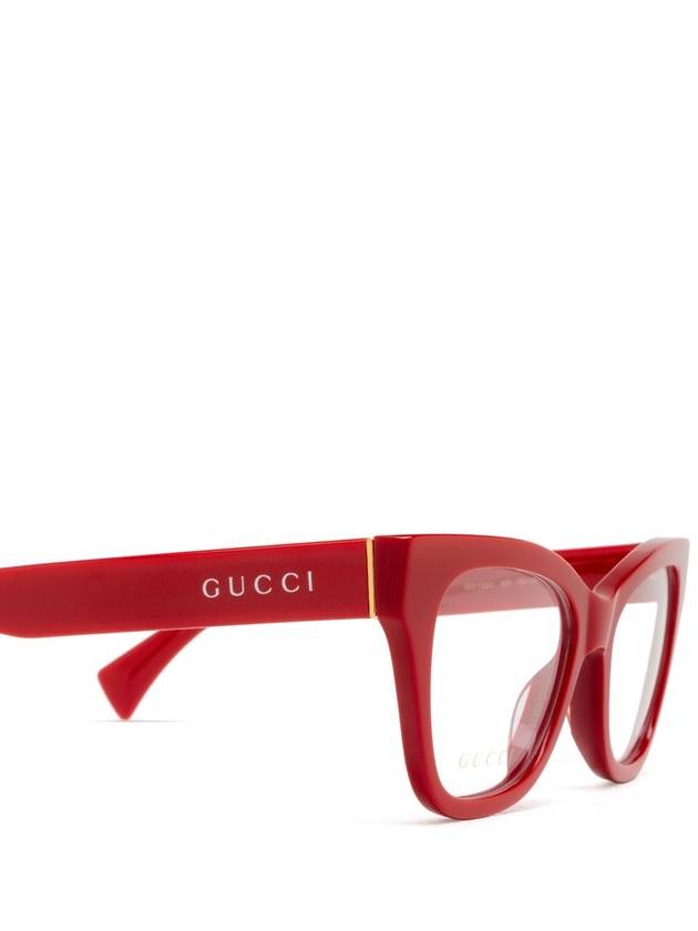 Gucci GG1133O Red - GUCCI - BALAAN 3