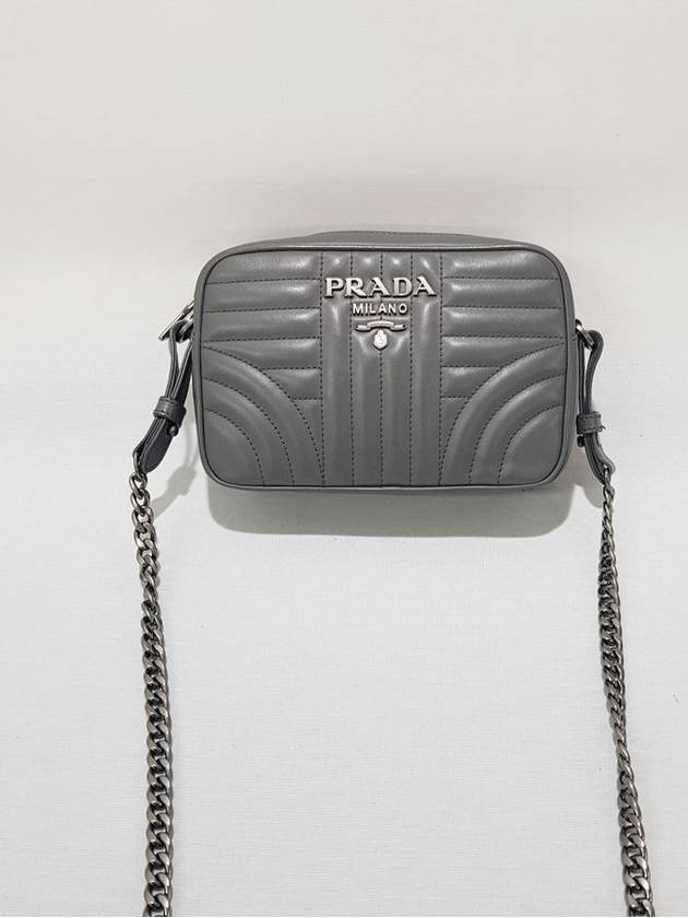 Diagram mini chain shoulder crossbag 1BH084 - PRADA - BALAAN 1