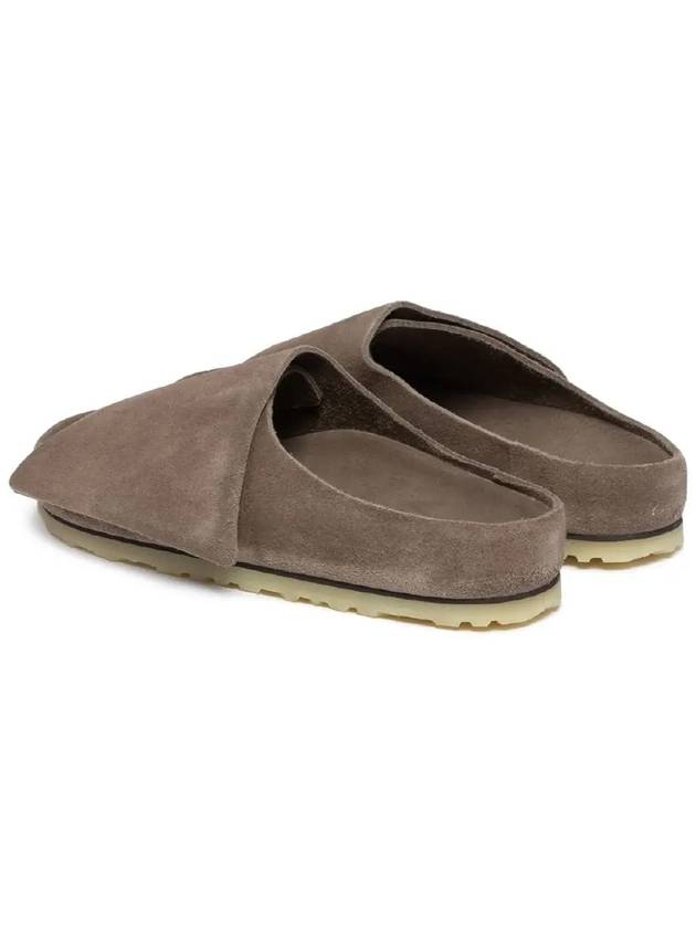 Birkenstock Sandals Los Feliz Suede Ash LOS FELIZ ASH 1024729 - FEAR OF GOD - BALAAN 3