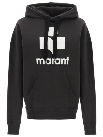 24 ss MANSEL hood WITH flock logo MARANT ETOILE SW0001FA B1M12E FKEC B0230983689 - ISABEL MARANT ETOILE - BALAAN 1