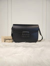 Women s 1955 Horsebit Shoulder Bag Black 700457 Condition - GUCCI - BALAAN 1