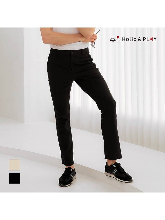 wool band performance pantsHD2MPT003 - HOLIC&PLAY - BALAAN 3