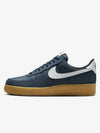 Air Force 1 07 LV8 M Armory Navy Summit White FQ8714 400 - NIKE - BALAAN 2