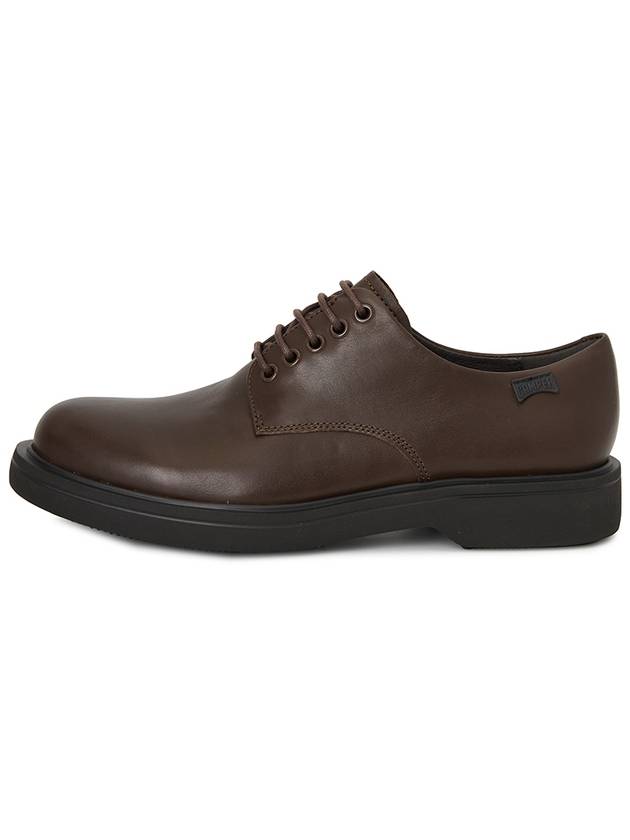 Shoes K100998 002 NORMAN 0 Brown - CAMPER - BALAAN 4