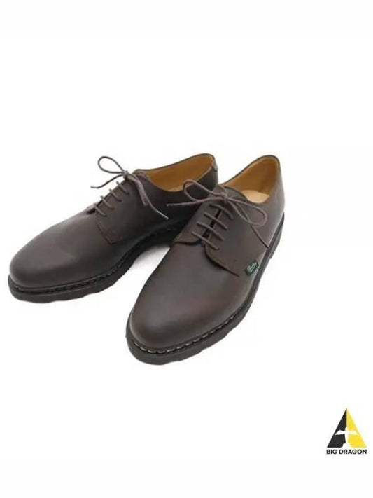 Arles Marron Oxford Brown - PARABOOT - BALAAN 2