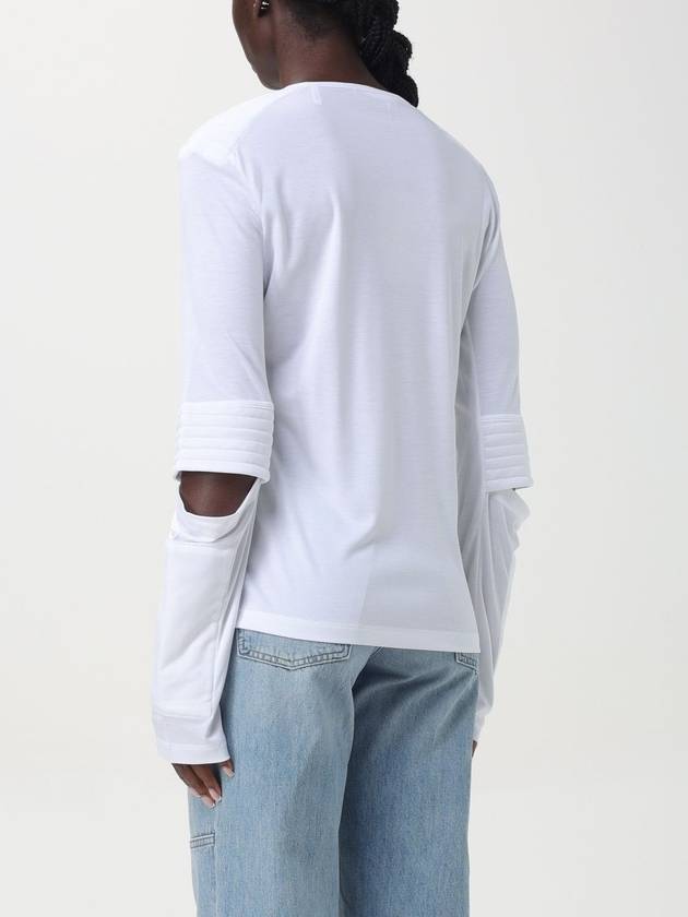 T-shirt Helmut Lang in cotone - HELMUT LANG - BALAAN 3