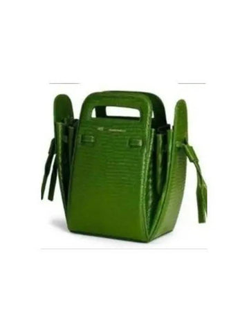 Bucket accordion bag ULL111 AL0001 311 630361 - AMI - BALAAN 1