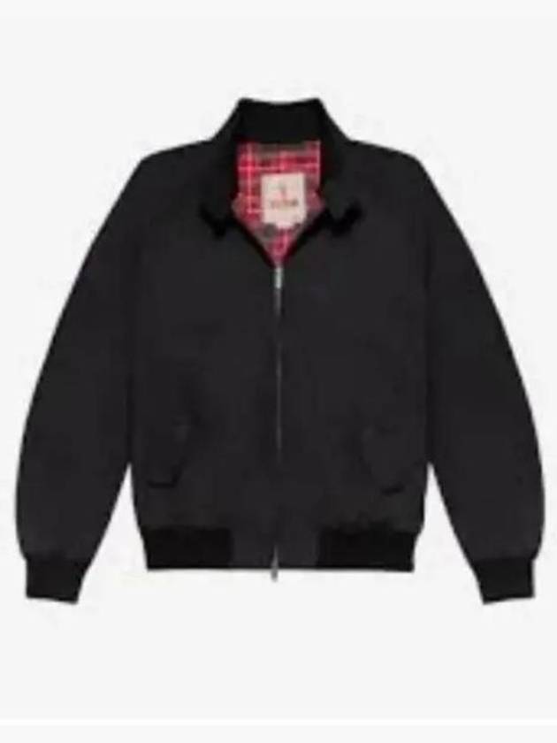 BRCPS0983BCNY1 100 G9 Harrington Jacket - BARACUTA - BALAAN 2