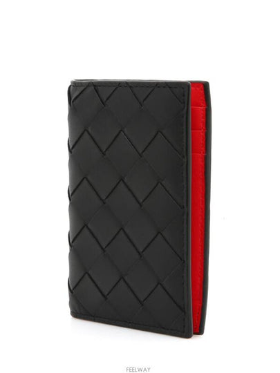 men card wallet - BOTTEGA VENETA - BALAAN 2