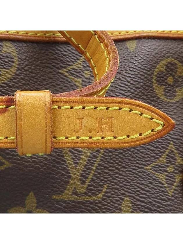 M40145 Monogram Canvas Palermo PM Tote Bag Shoulder Strap 2WAY - LOUIS VUITTON - BALAAN 4