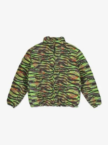 Tabe camo padding green 06C003GREEN - ERL - BALAAN 1