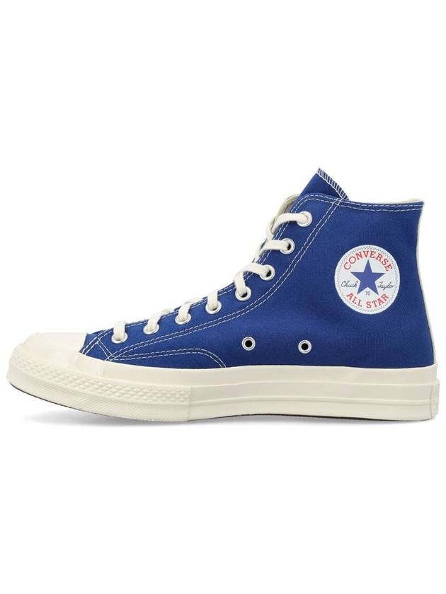 Comme Des Garçons Play X Converse Chuck 70 Cgd Hi - COMME DES GARCONS PLAY - BALAAN 3