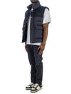 RANCE down vest - MONCLER - BALAAN 2