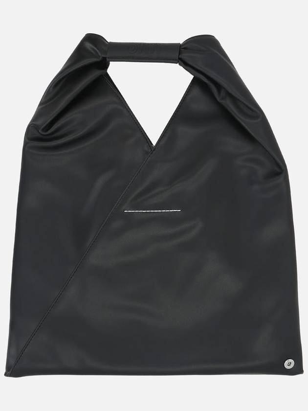 Japanese Small Tote Bag Black - MAISON MARGIELA - BALAAN 2