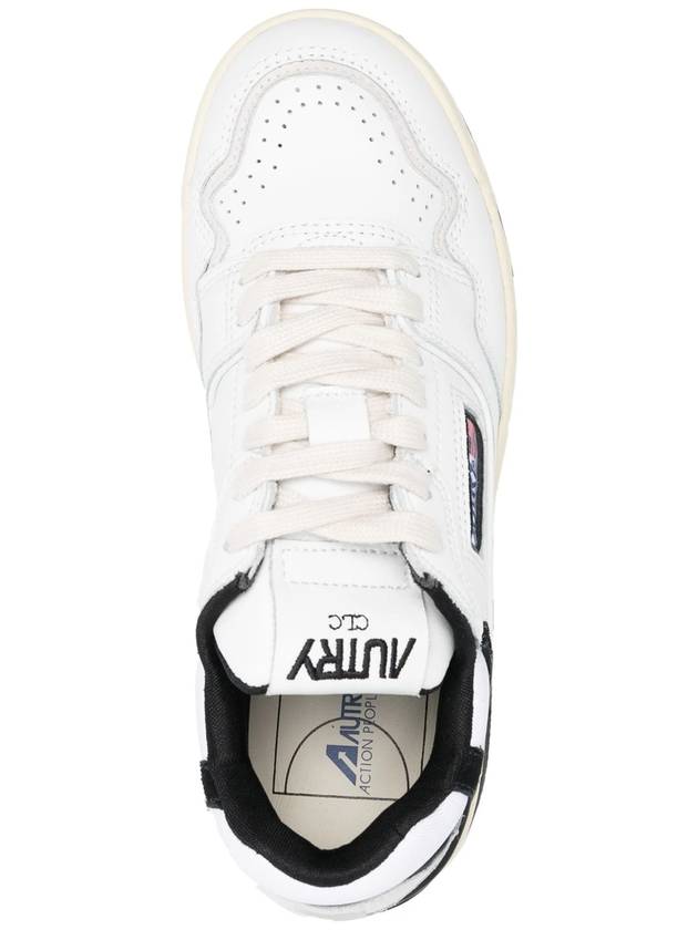 CLC LOW WOM  MULT/MAT WHT/BLK - AUTRY - BALAAN 4