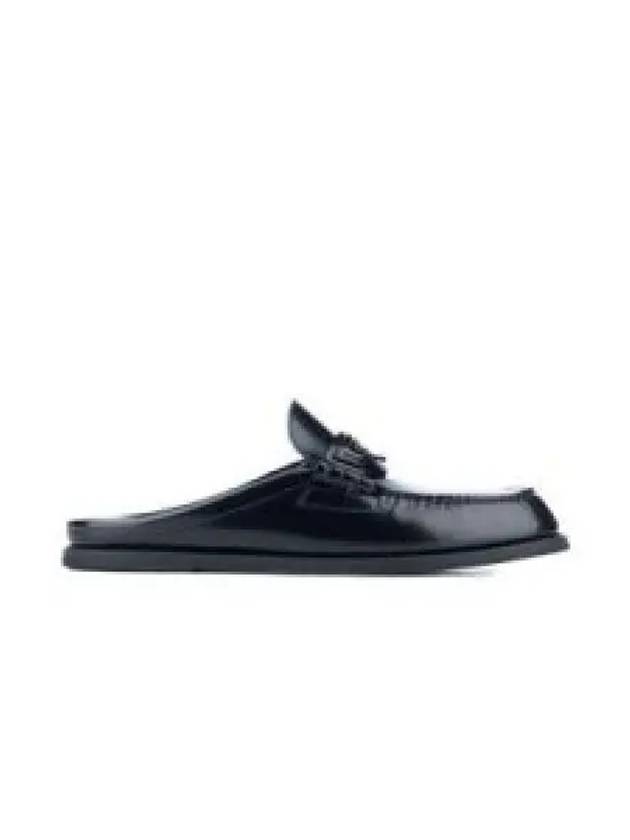 Boy Mule Black Brushed Calfskin KDB920ACA S900 - DIOR - BALAAN 2