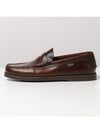 Coraux Leather Loafers America - PARABOOT - BALAAN 2