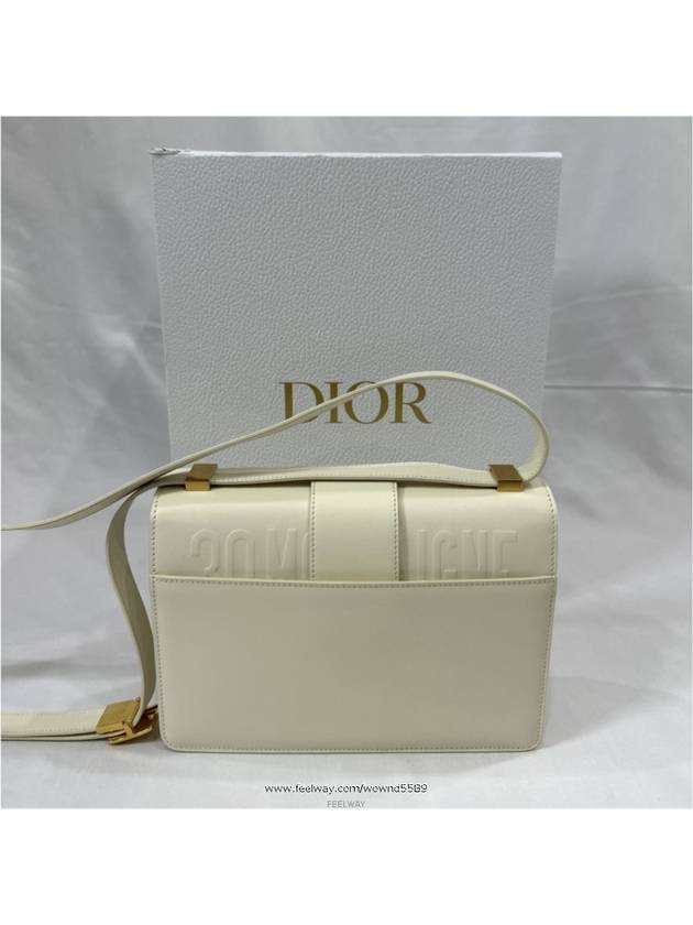 women cross bag - DIOR - BALAAN 8