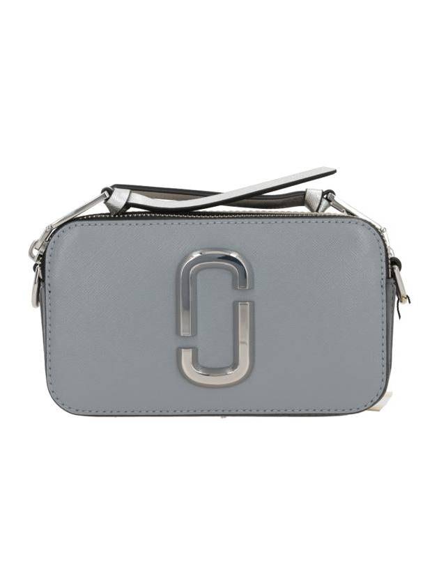 The Snapshot Cross Bag Wolf Gray - MARC JACOBS - BALAAN 2