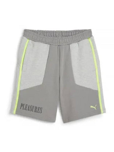 Pleasures Shorts Grey - PUMA - BALAAN 1