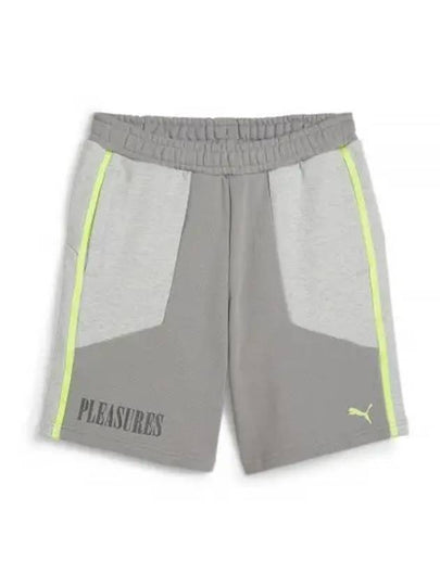 Pleasures Shorts Grey - PUMA - BALAAN 2