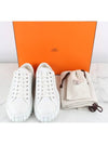 Men s Cross Sneakers White 42 270 - HERMES - BALAAN 2