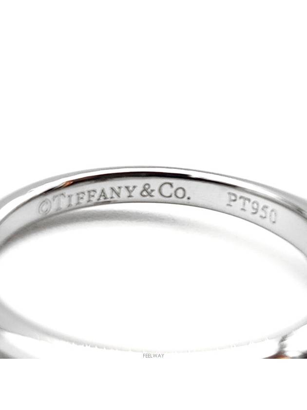 Tiffany 0 36ct diamond ring L927464 - TIFFANY & CO. - BALAAN 5