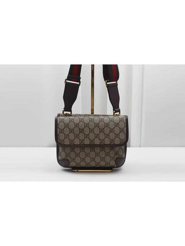 Neo Vintage Messenger Small Cross Bag 501050 - GUCCI - BALAAN 6