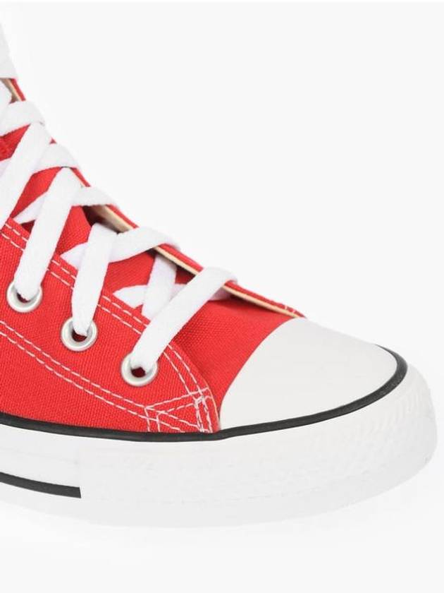 Chuck Taylor All Star Classic High Top Sneakers Red - CONVERSE - BALAAN 5