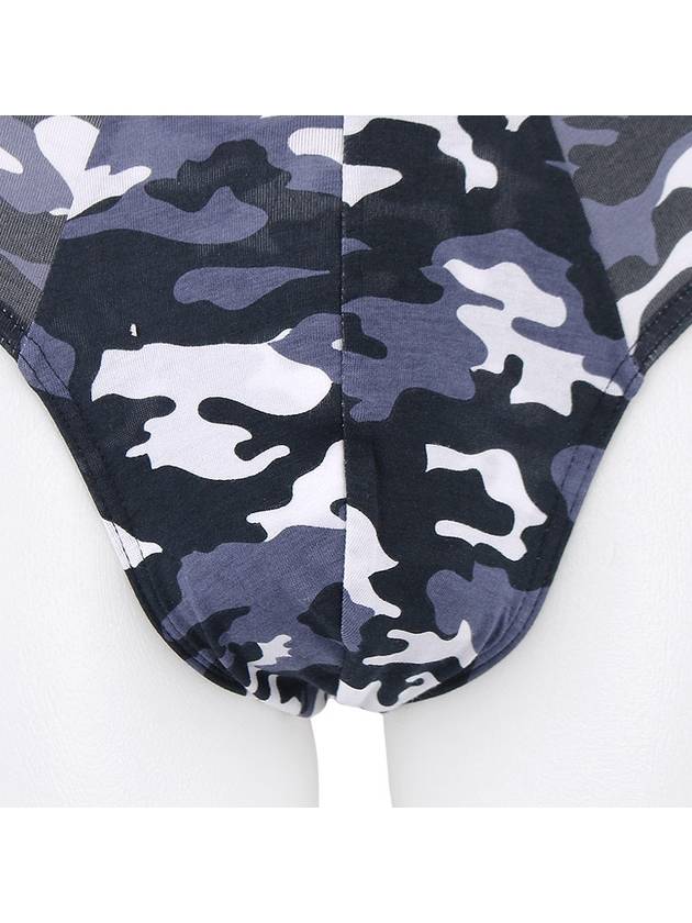 Camo Triangle Briefs - EMPORIO ARMANI - BALAAN 6