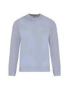 Rider Chest Small Logo Sweatshirt Lila - A.P.C. - BALAAN 2