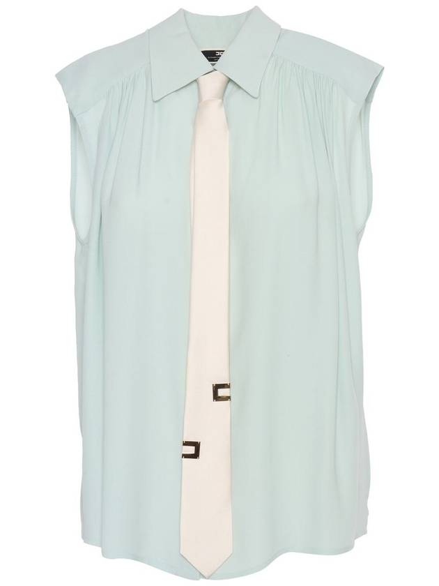 Elisabetta Franchi Shirt - ELISABETTA FRANCHI - BALAAN 1