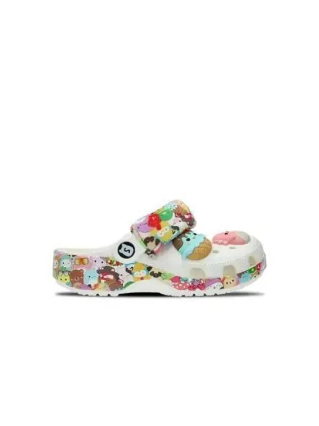 Squashmellow Classic Clog Kids Multi - CROCS - BALAAN 1