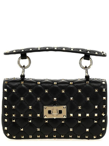 Valentino Garavani Valentino Garavani 'Rockstud Spike' Handbag - VALENTINO - BALAAN 1