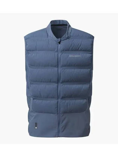 Aero Circular Down Vest LC2561200 - SALOMON - BALAAN 1