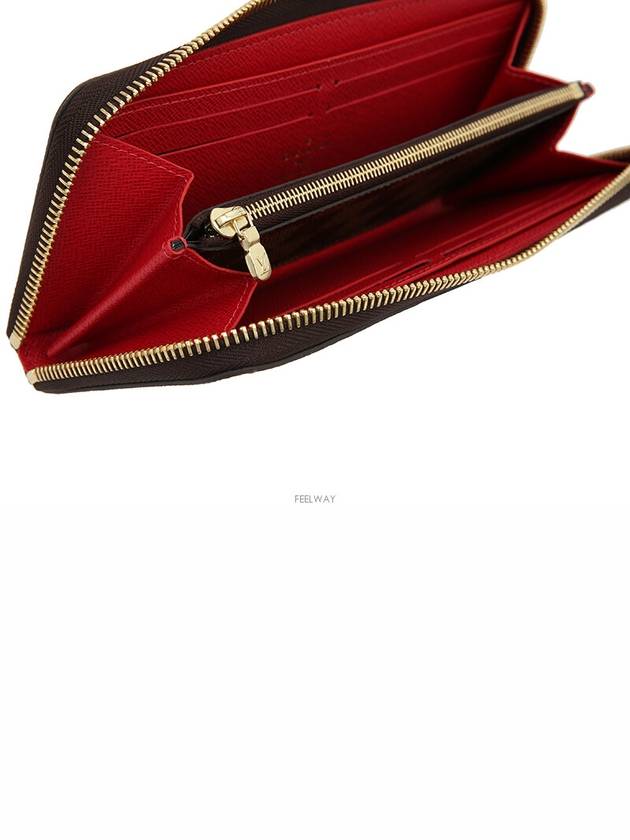 women s long wallet - LOUIS VUITTON - BALAAN 9