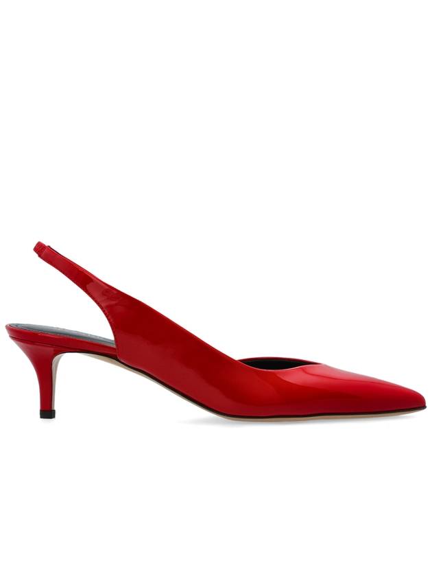 Isabel Marant Heeled Shoes Padim, Women's, Red - ISABEL MARANT - BALAAN 1