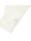 Lea Gloves White - MAX MARA - BALAAN 4