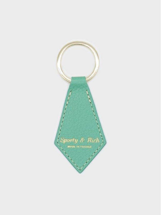 SR KEYCHAIN AC744VE GREEN - SPORTY & RICH - BALAAN 2