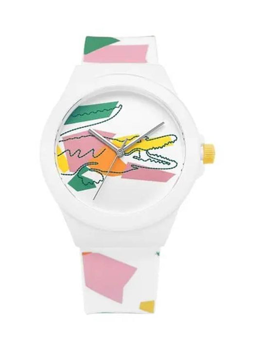 Neocroc Urethan Watch White - LACOSTE - BALAAN 2