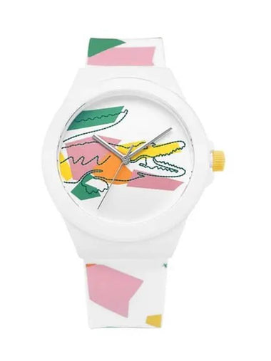 Neocroc Urethan Watch White - LACOSTE - BALAAN 1