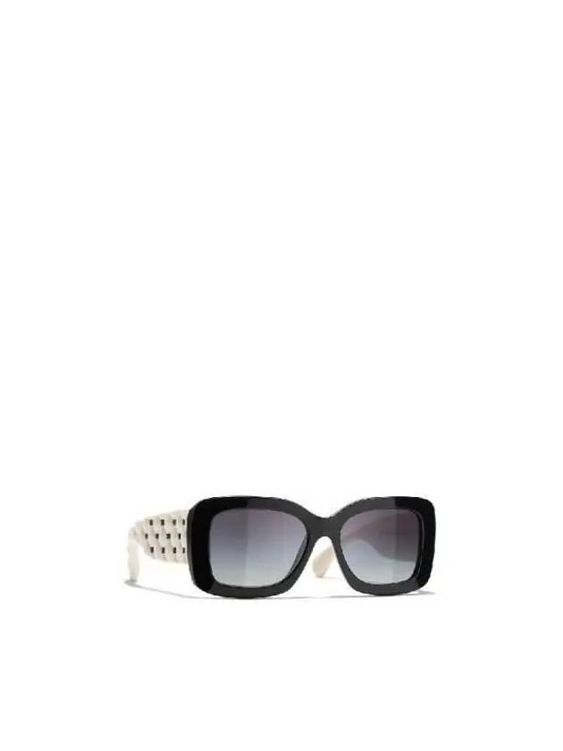 Chanel CH5483 Black White - CHANEL - BALAAN 3