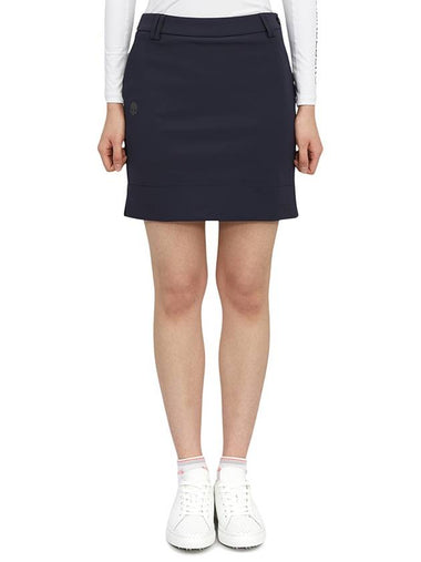 Golf Wear Skirt GCW106 E08 - HYDROGEN - BALAAN 1