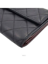 women s long wallet - CHANEL - BALAAN 6