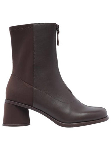 Kiara Middle Boots Brown - CAMPER - BALAAN 1