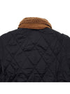 Vaila Quilting Jacket Black - BARBOUR - BALAAN 9