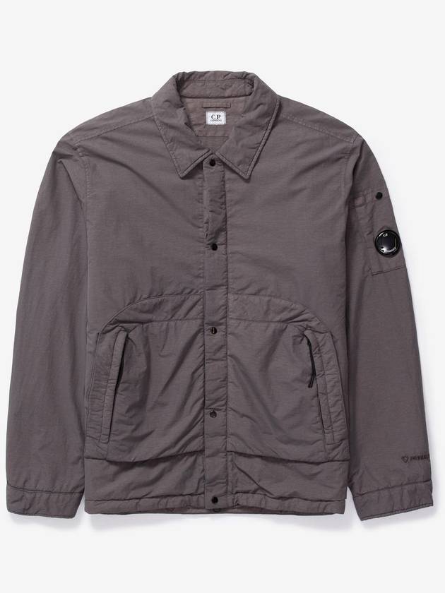 Flat Nylon Medium Jacket Boulevard - CP COMPANY - BALAAN 2